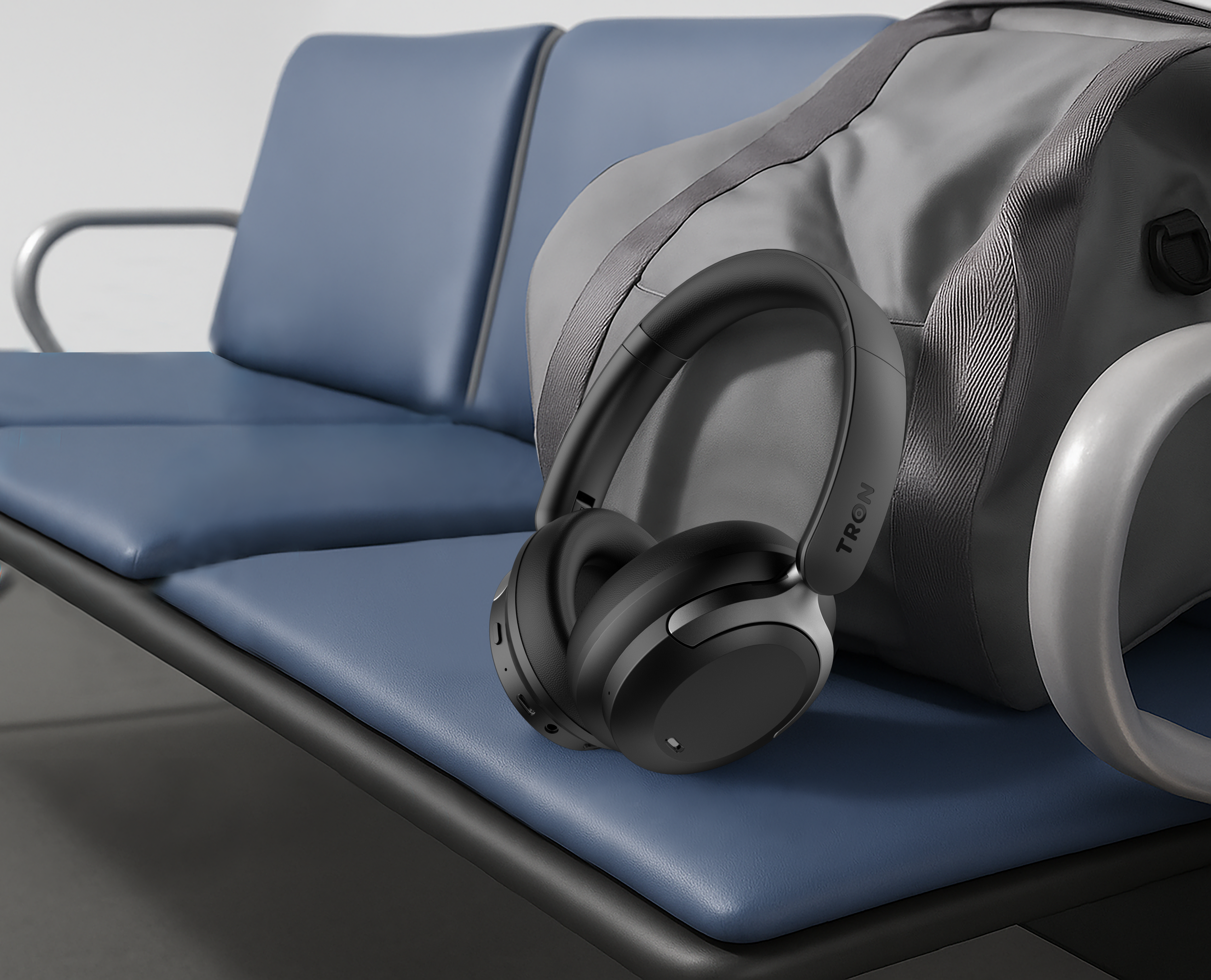 Hybrid Noise Cancelling Headphones