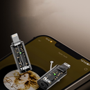 TRON Lightning to 3.5mm Adapter | Audio