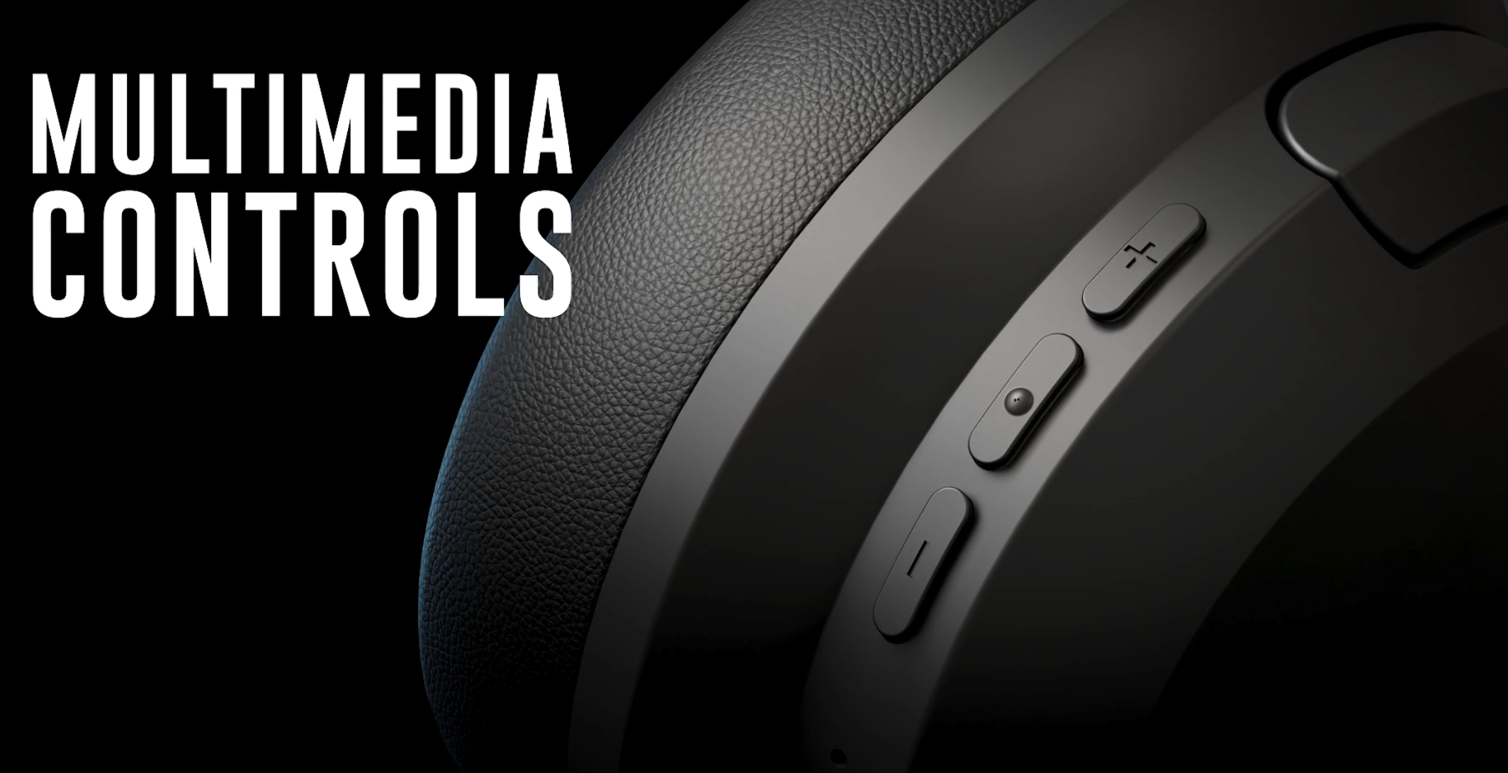 Hybrid Noise Cancelling Headphones