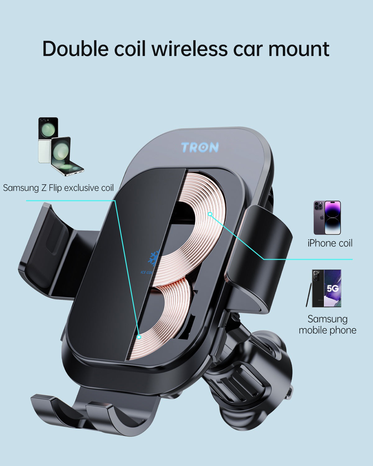 Wireless Car Charger