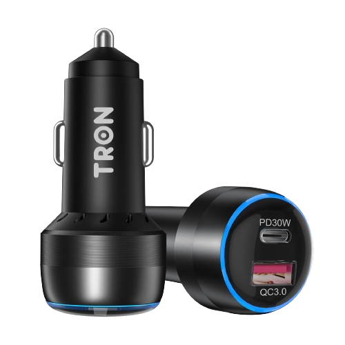 48W Car Power Adapter