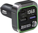 30W Car Bluetooth Transmitter & Power Adapter