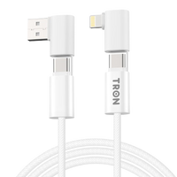4 IN 1 USB A-C Charger Cable