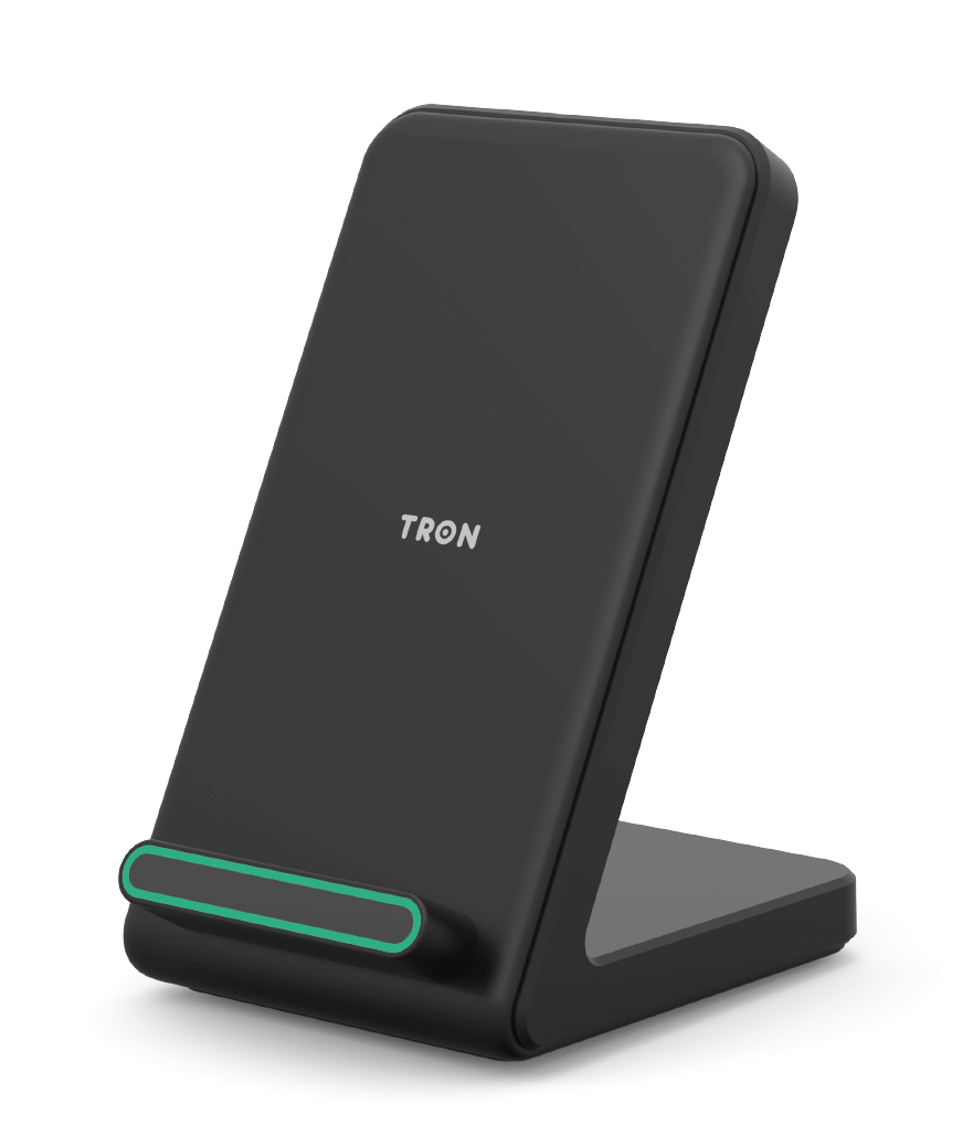 Tron Wireless Charger Stand