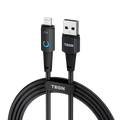 USB A-Lightning Charger Braided Cable 6A | 6FT