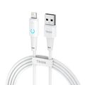 USB A-Lightning Charger Braided Cable 6A | 6FT