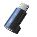 USB-C to Lightning Adapter | Charging + Sync | Aluminum