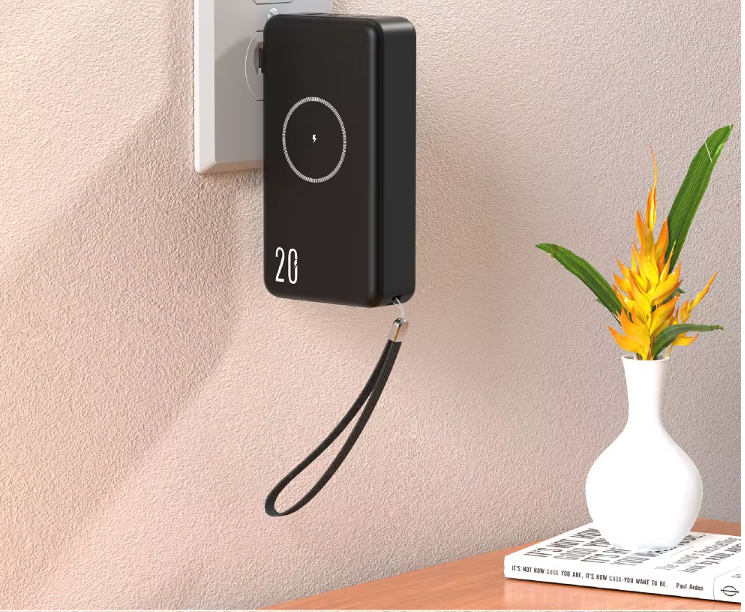Universal Travel Power Bank 20000mAh
