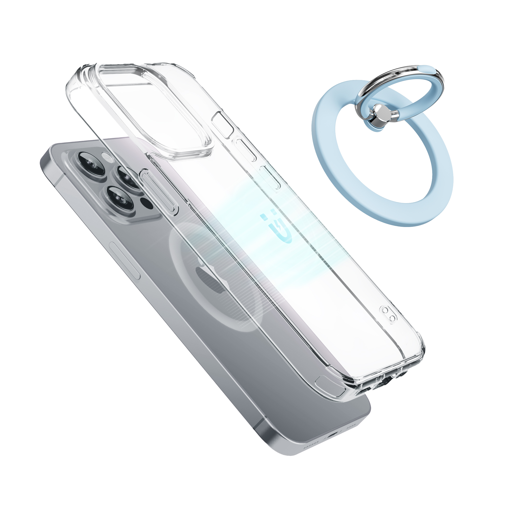 iPhone Magsafe Ring Holder