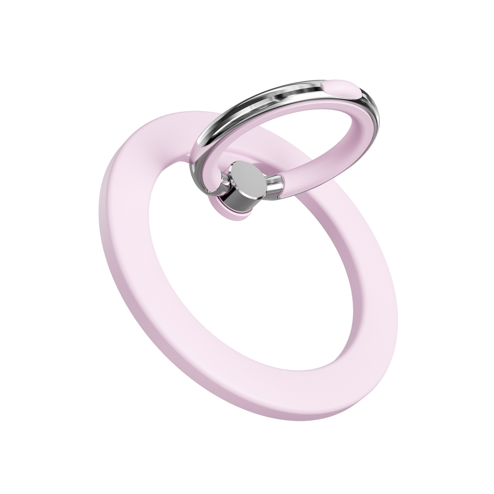 TRON Magnetic Ring Holder & Phone Grip — Foldable Kickstand, iPhone (view 2)
