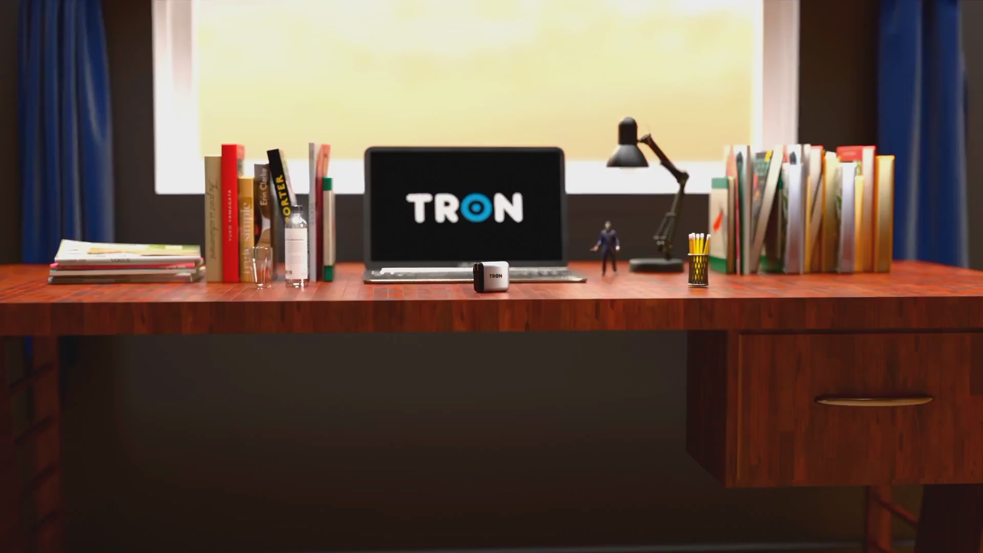 70W GaN Power Adapter