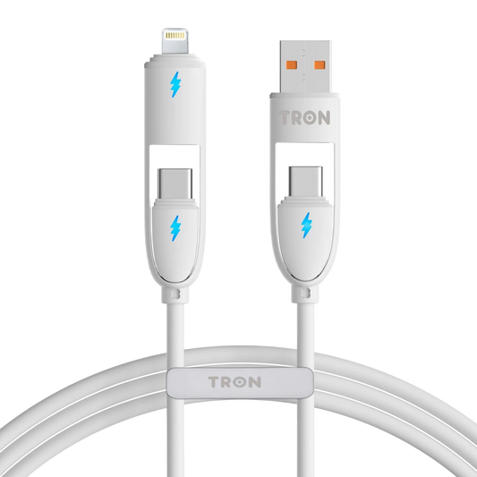 4 IN 1 USB A-C Charger Cable