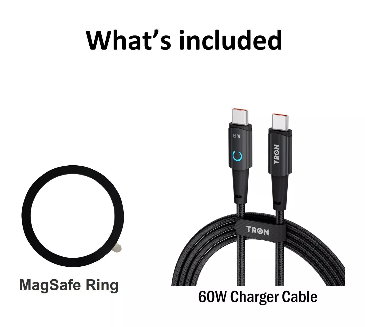 3 IN 1 Foldable Wireless Charger