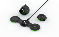 3 IN 1 Foldable Wireless Charger