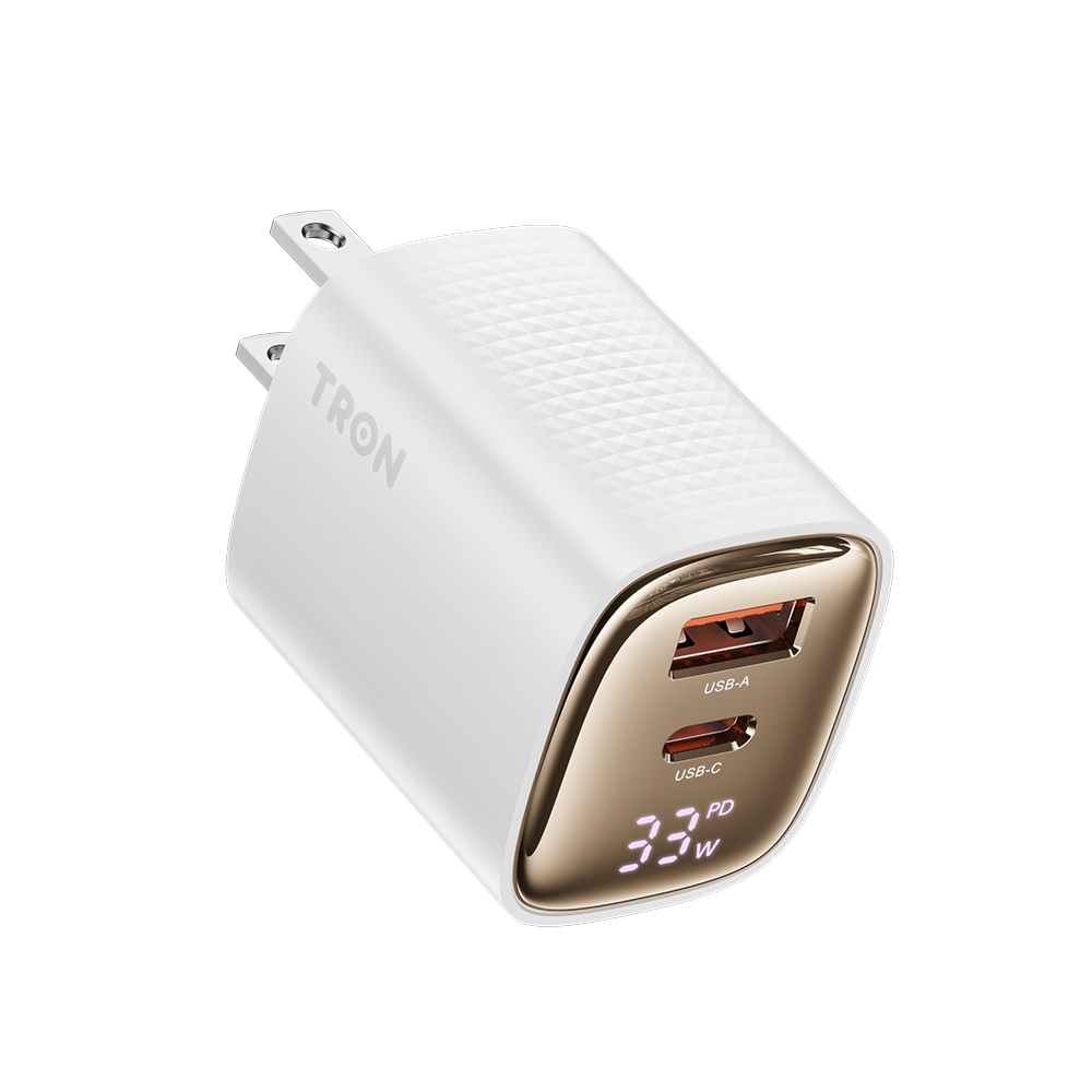 33W GaN Power Adapter