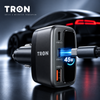 45W USB-C output detail