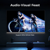 4K at 60Hz refresh rate for smooth video