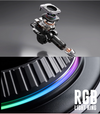 RGB light ring detail