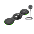 3 IN 1 Foldable Wireless Charger