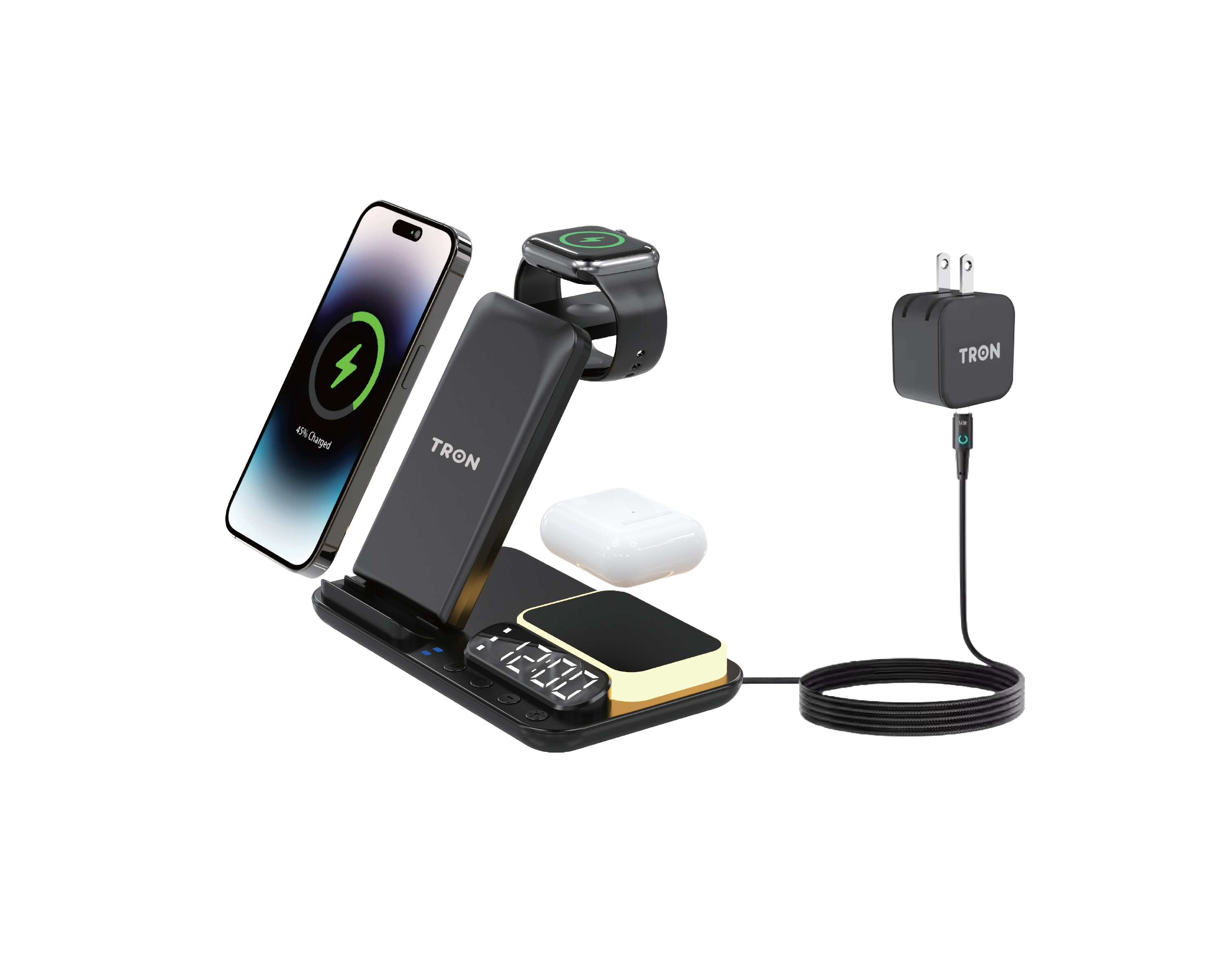 7 in 1 Wireless Charger