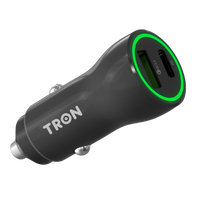 36W Car Power Adapter