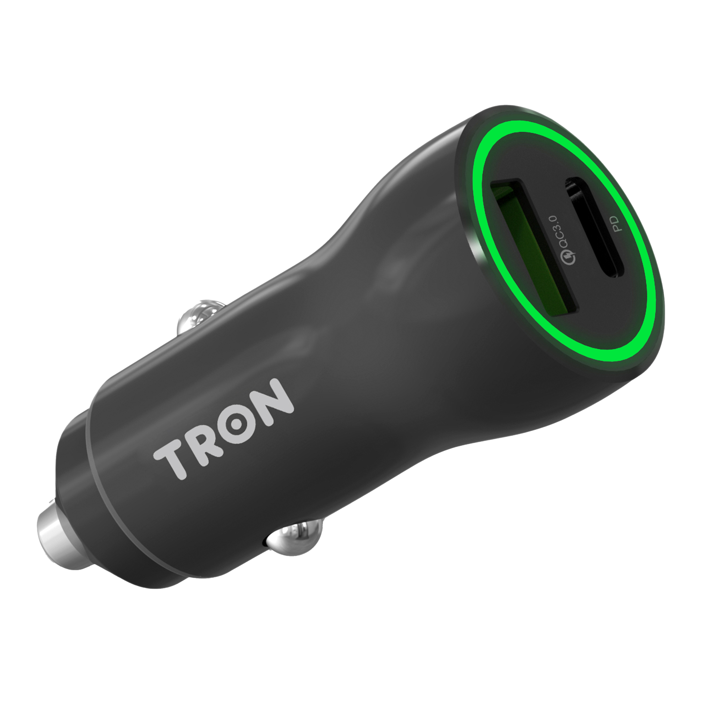 36W Car Power Adapter