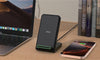 TRON Qi2 Wireless Charger Stand with LED Light (view 6)
